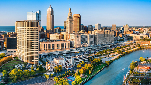 Cleveland, OH