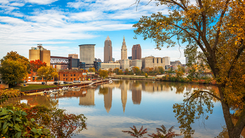 Cleveland, OH