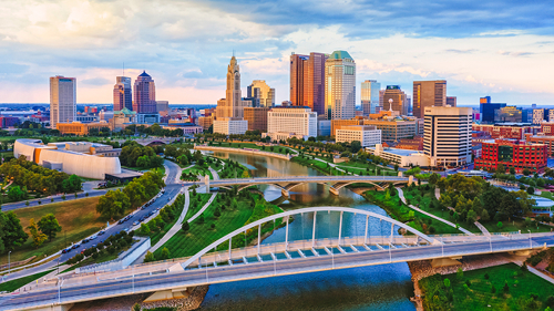 Columbus, OH