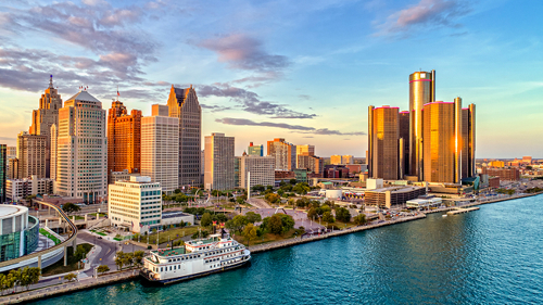 Detroit, MI